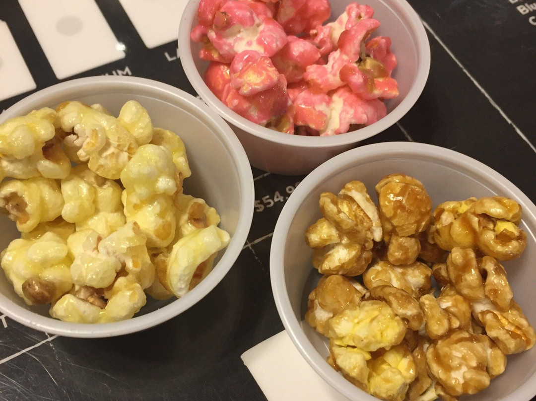 Mom & Popcorn-麦金尼必去景点