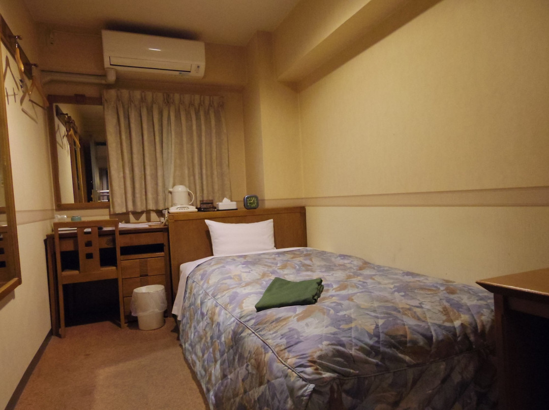 Tosu Station Hotel Matsuzaka主图