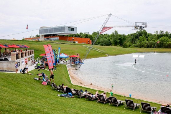 Action Wake Park-Hudsonville必去景点