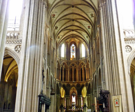 Normandy Circuits-巴约必去景点