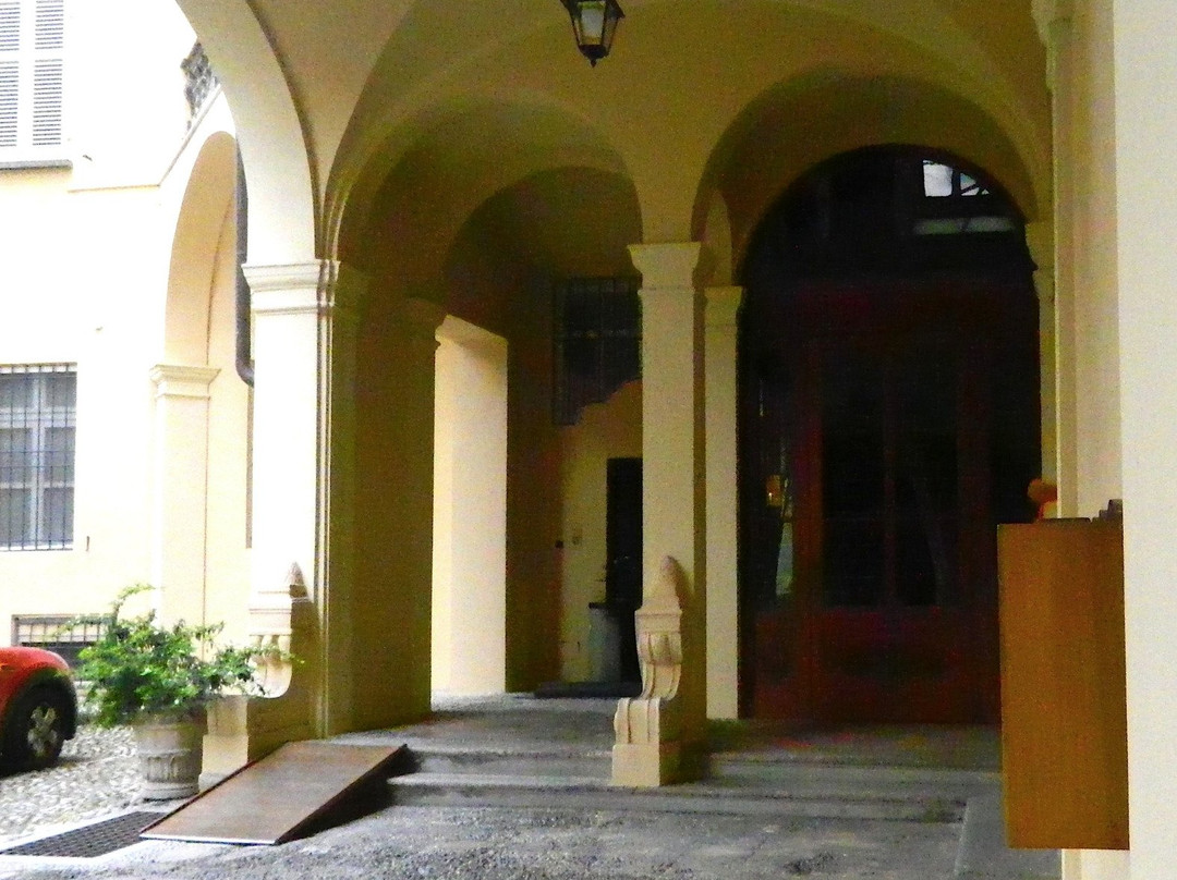Palazzo Sannazzaro景点图片