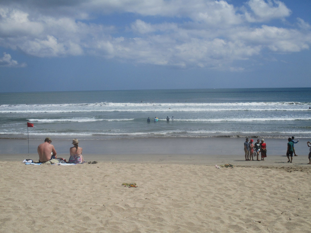 Tuban Beach-库塔必去景点