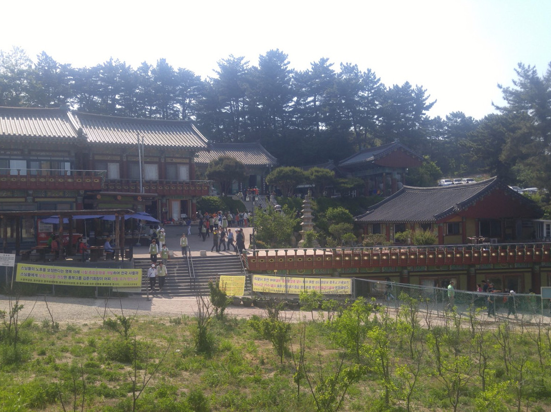 Hyuhyuam-襄阳郡必去景点