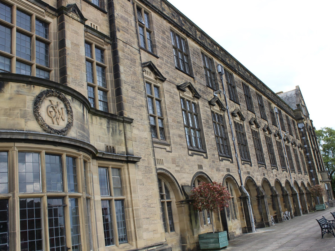 Bangor University景点图片