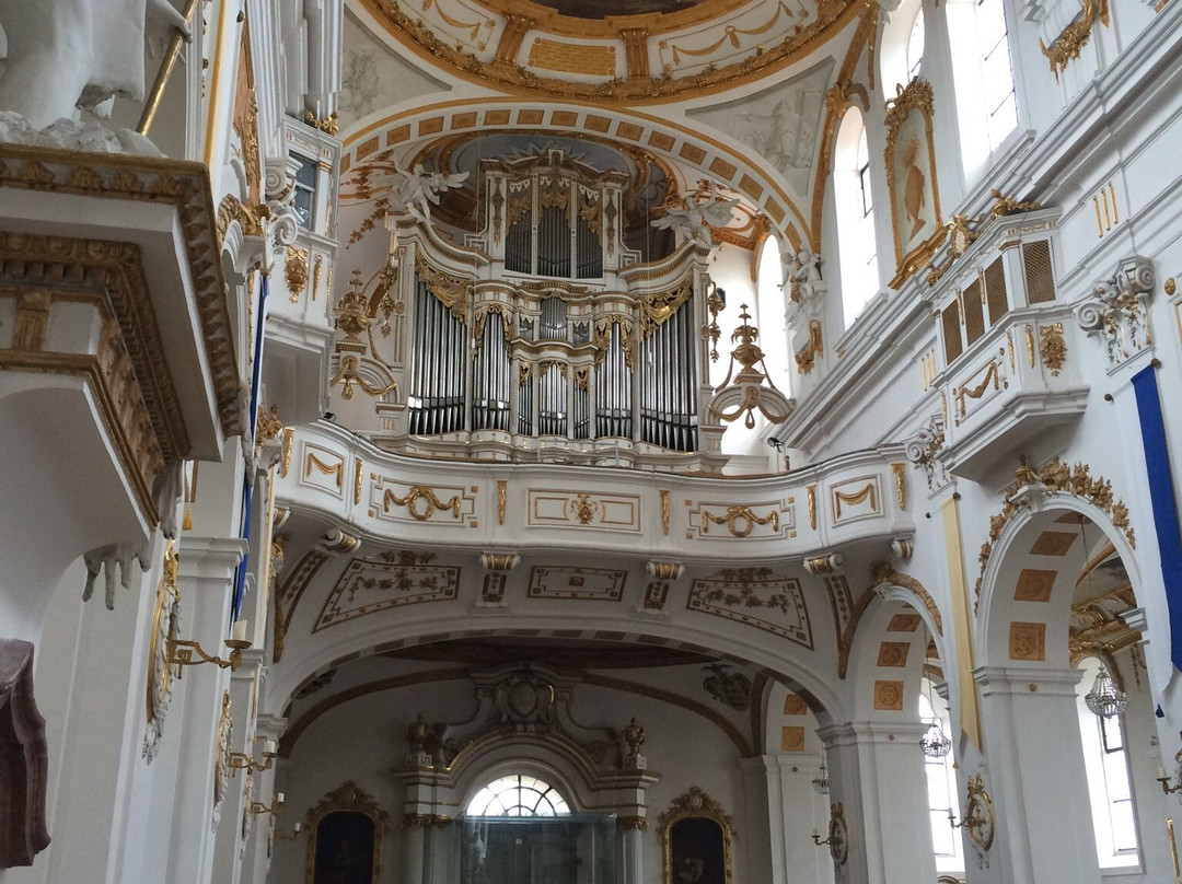 Klosterkirche Oberelchingen-Elchingen必去景点