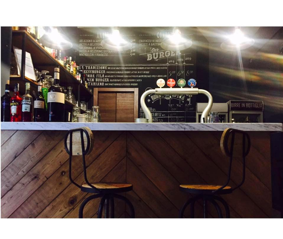 Seconda Fila Beer & Burger