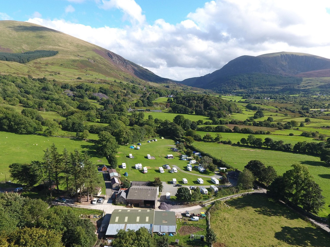 Tyn-yr-Onnen Farm, Caravan and Campsite