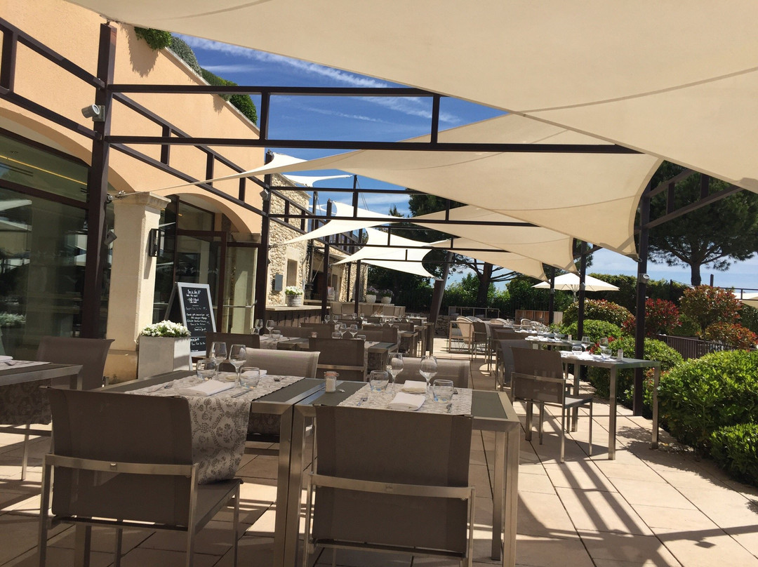 Gargas餐馆和美食-Cipressa