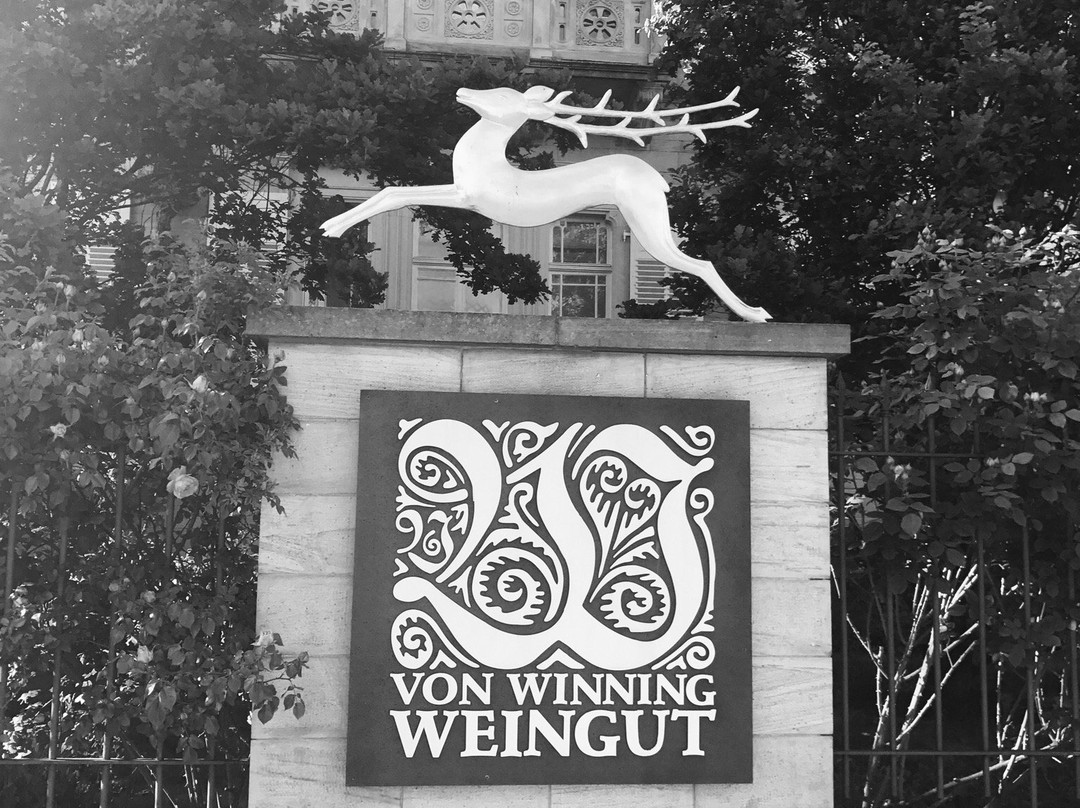 von Winning Weingut-Deidesheim必去景点