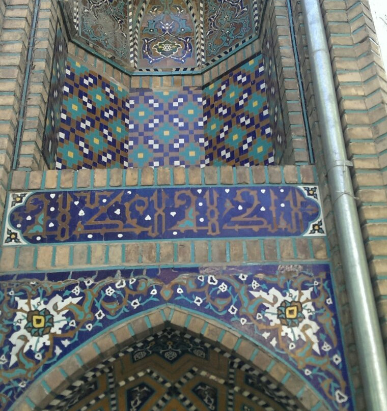 Ghonbad Sabz景点图片