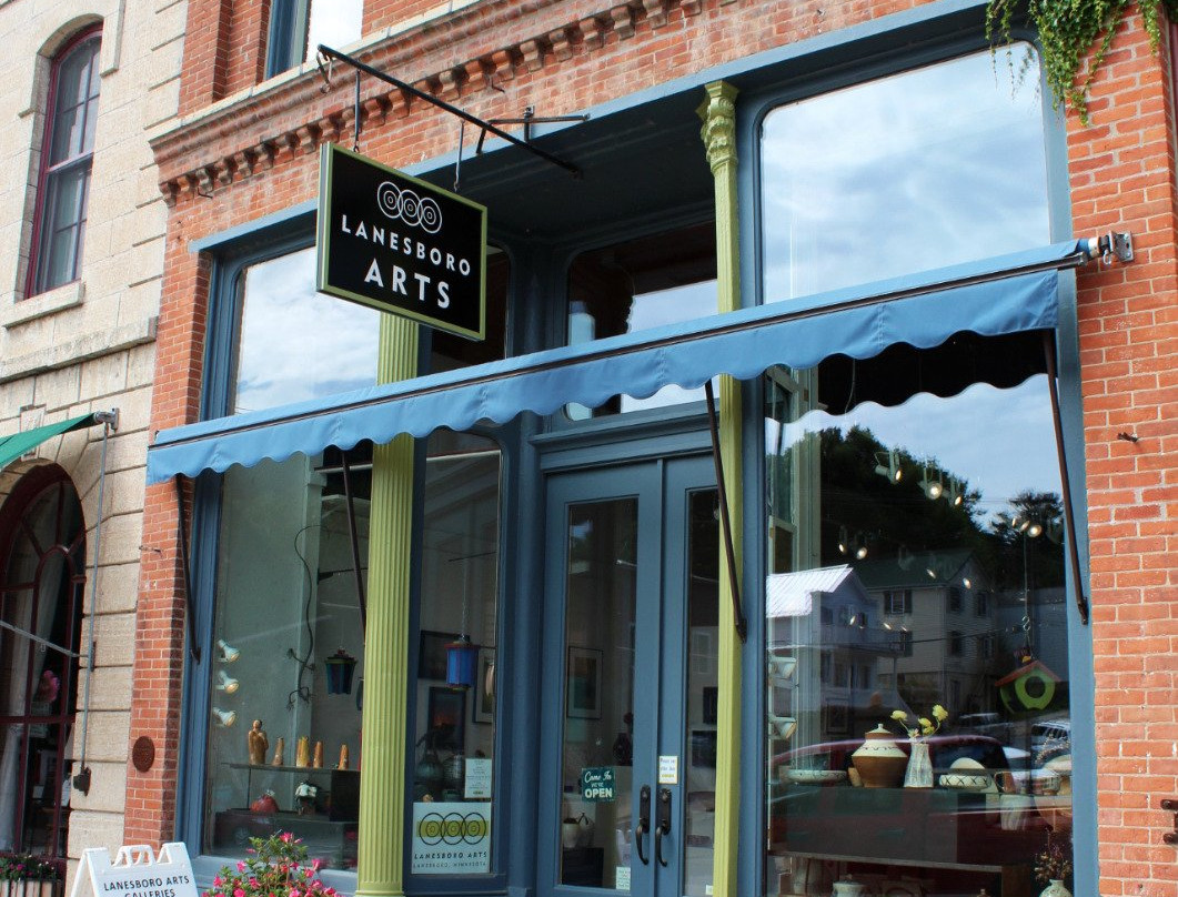 Lanesboro Arts-Lanesboro必去景点