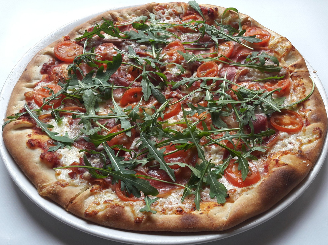 3vio Pizza