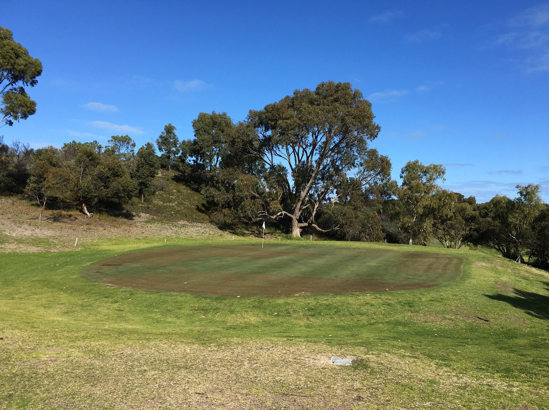 Pink Lake Golf-埃斯佩兰斯必去景点