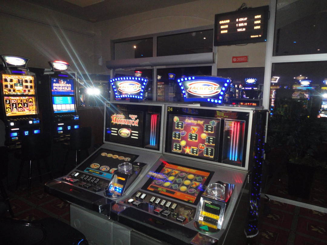 Admiral Automat Club