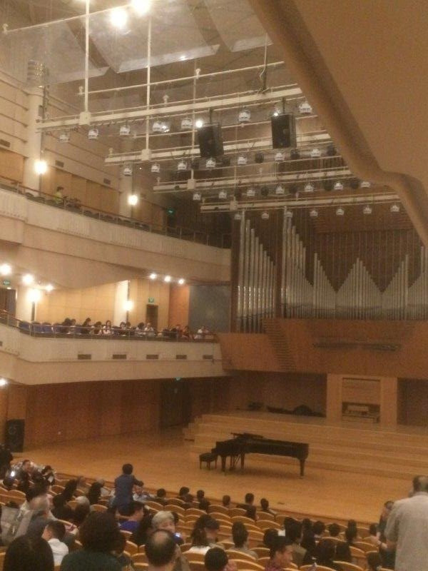 北京音乐厅-北京市必去景点