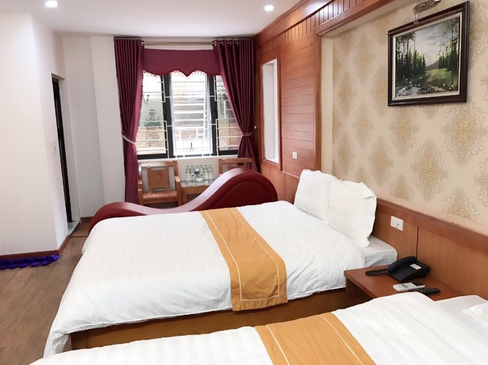 Khách Sạn Rosy Việt Trì-官方