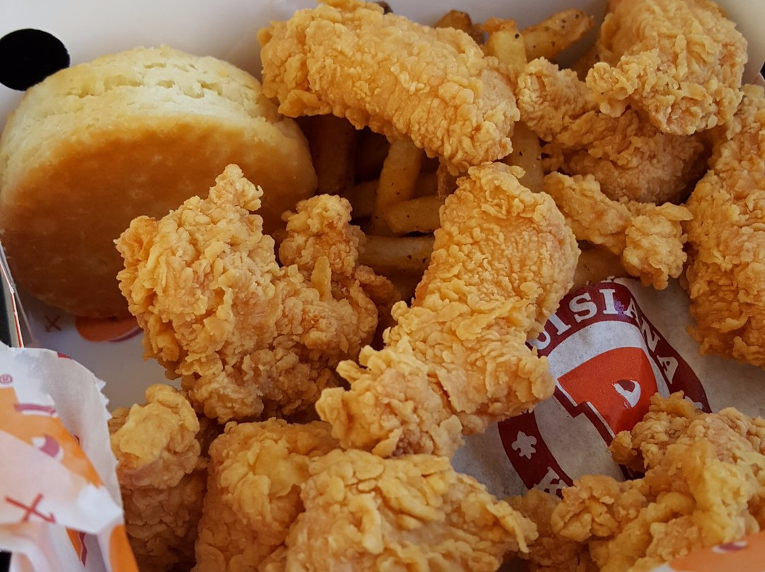 Popeyes Louisiana Kitchen