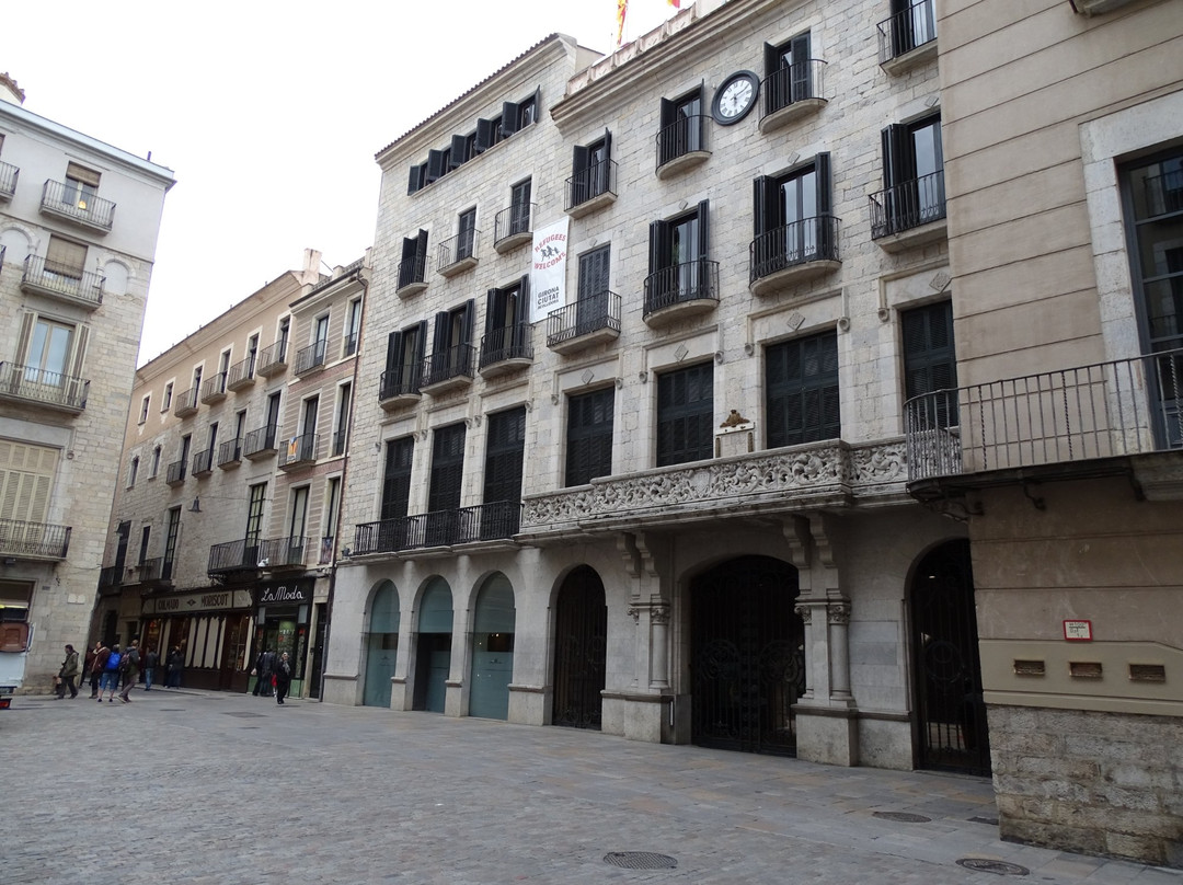 Girona Town Hall景点图片