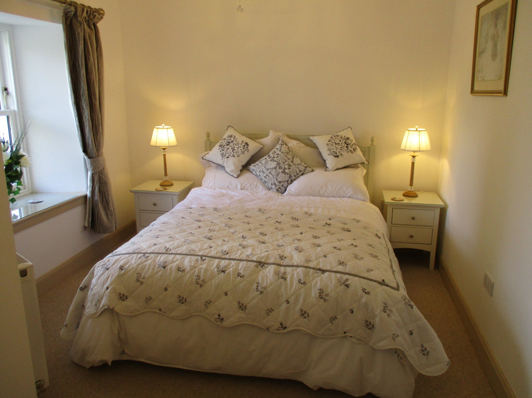 The White Lodge