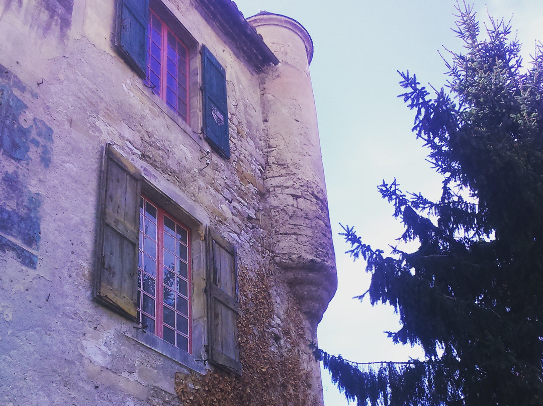 Saint-Jean-d'Aigues-Vives旅游攻略图片