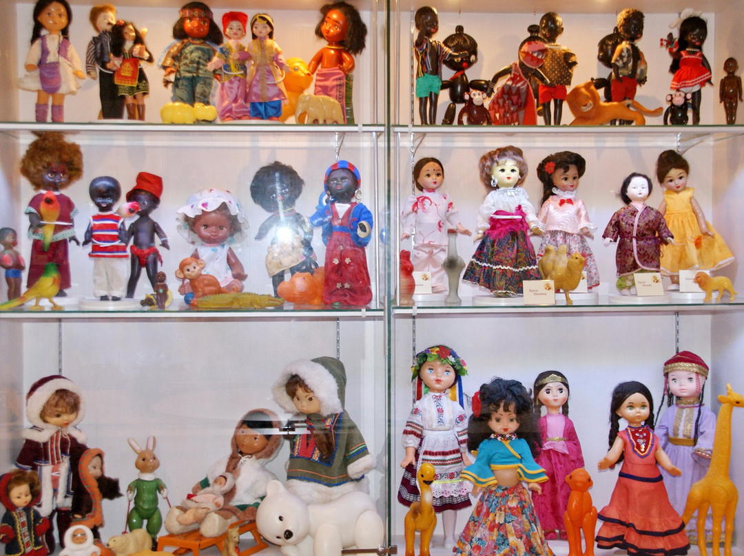 Museum Children's World景点图片