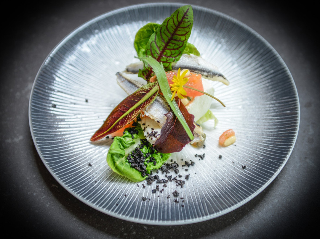 Core by Clare Smyth