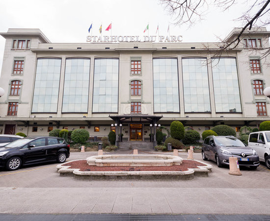 杜帕克星际酒店