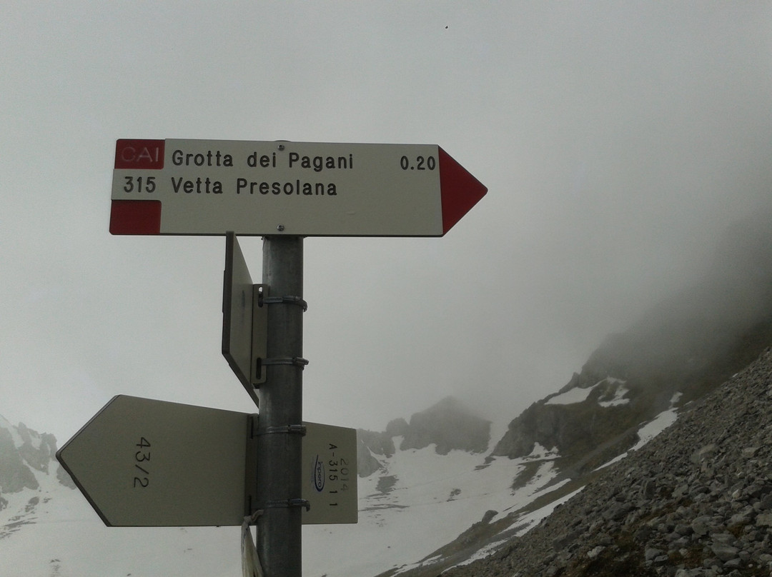 Grotta dei Pagani景点图片
