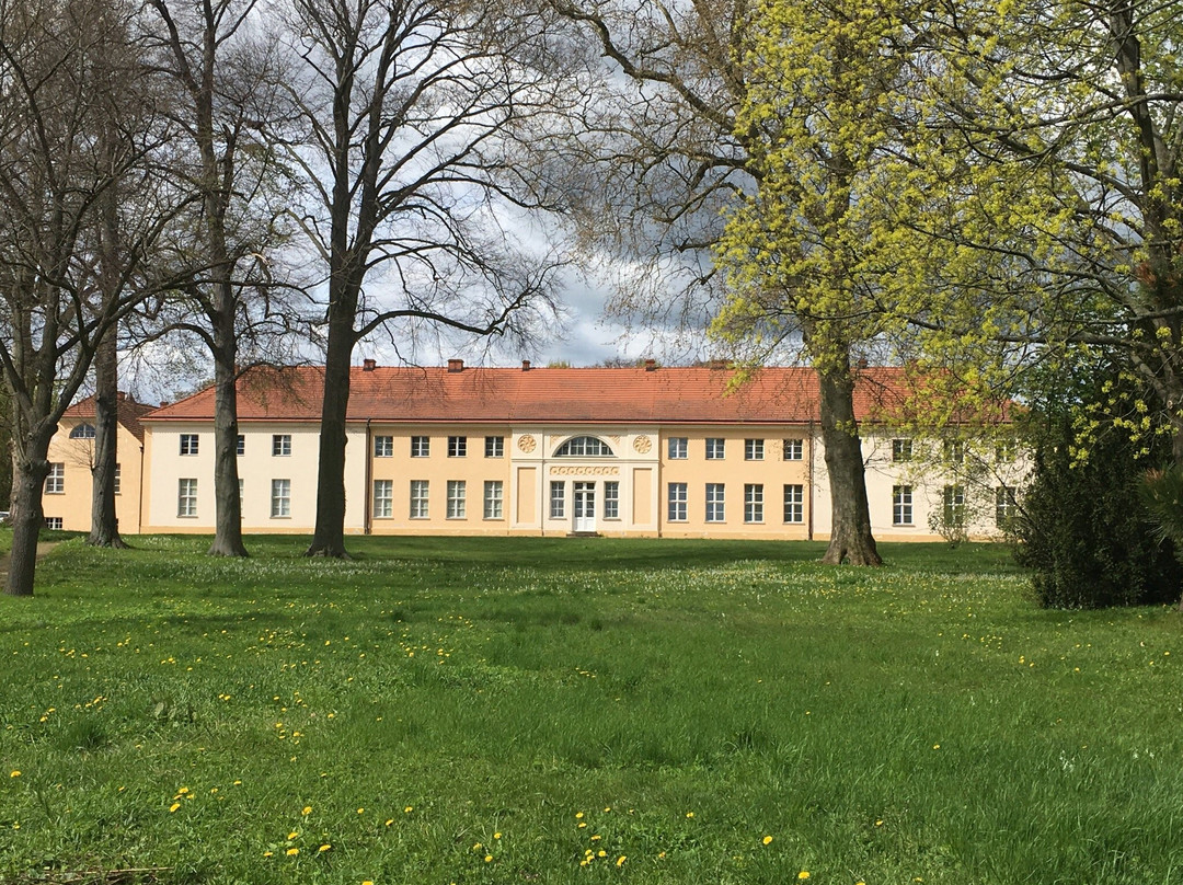 Schloss Paretz-Paretz必去景点