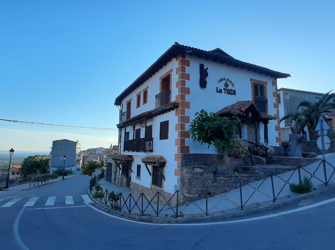 Casa Rural La Toza