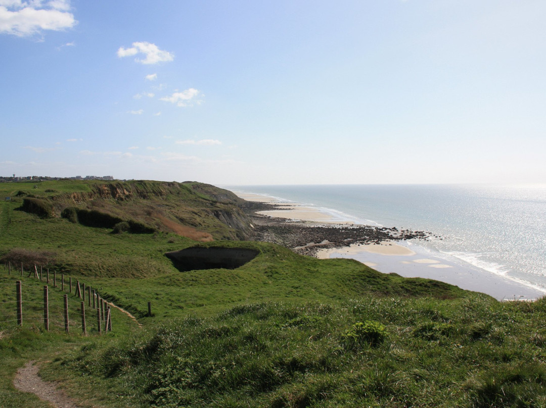 Phare du Parc d'Alprech-Le Portel必去景点