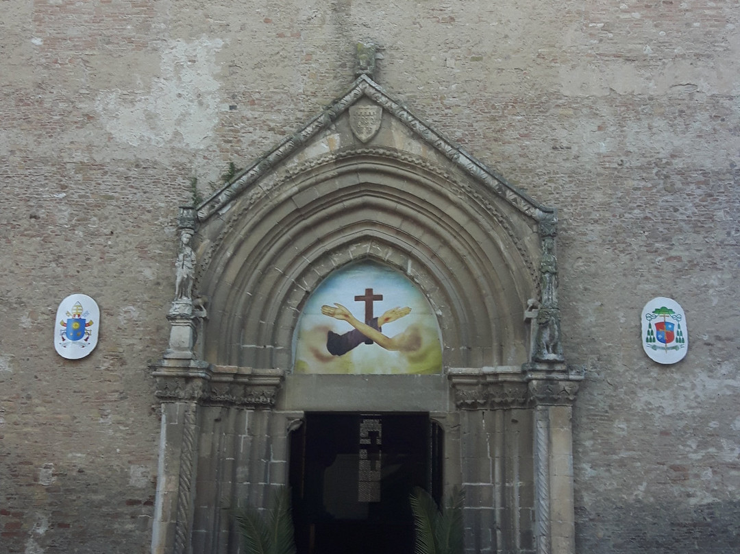 Basilica Santuario di San Francesco Antonio Fasani-Lucera必去景点