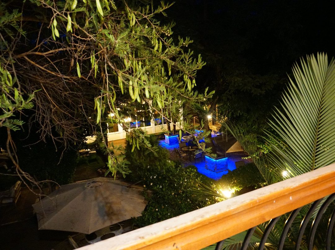 Aberdeen House Boutique Hotel主图