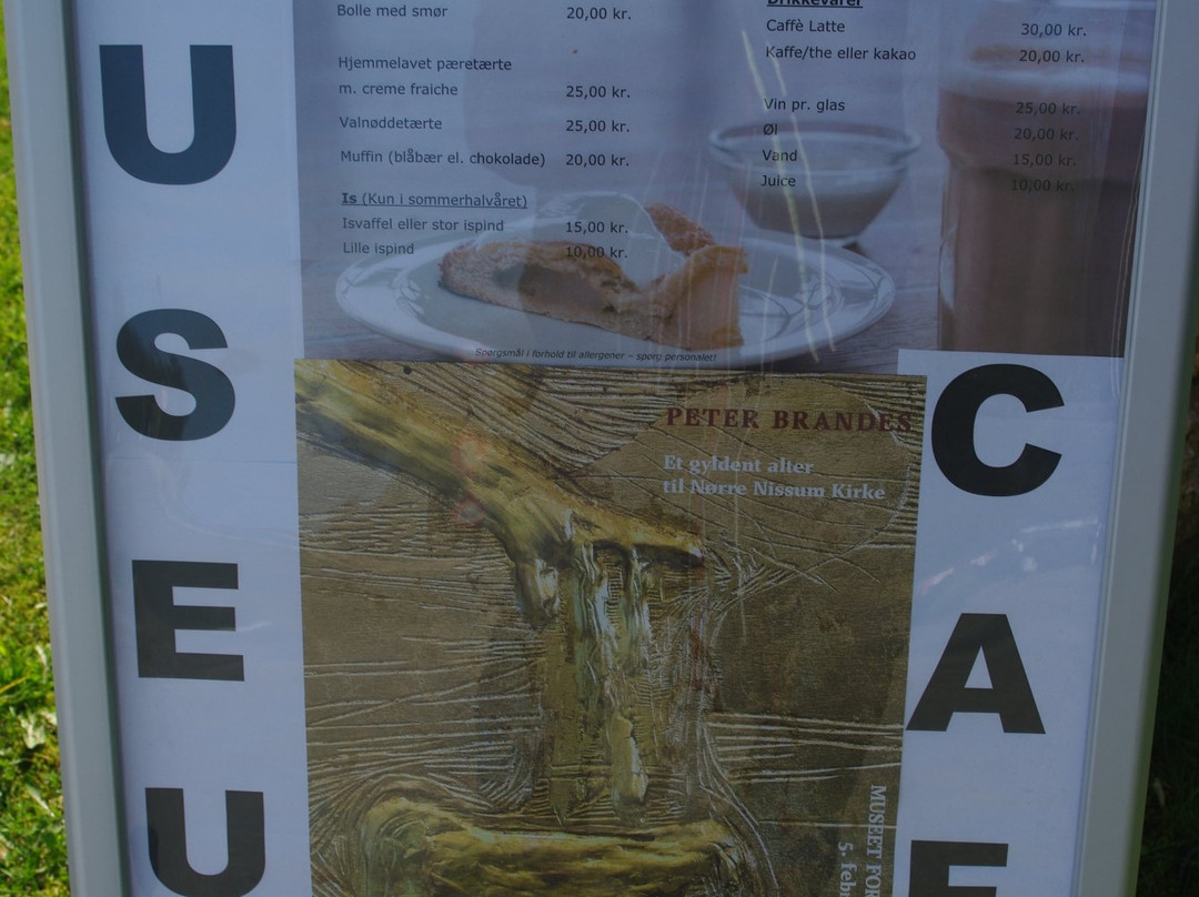 Museet For Religiøs Kunst-累姆维必去景点