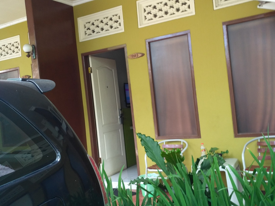 帕特里亚花园酒店主图