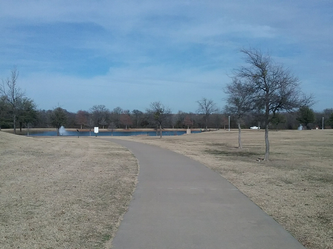 Frisco Commons Park-弗里斯科必去景点