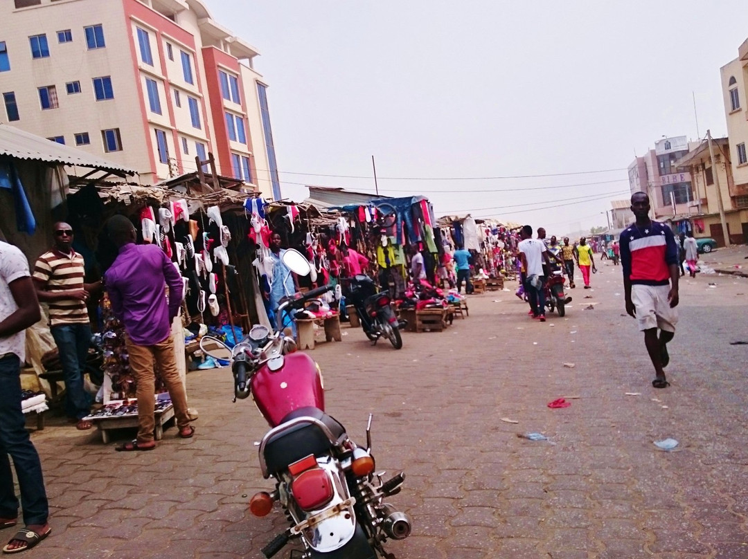 Marche Missebo-科多努必去景点