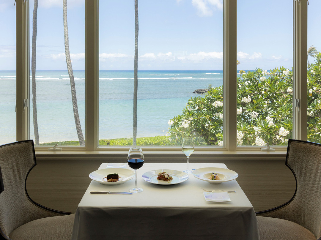 Hoku's Kahala