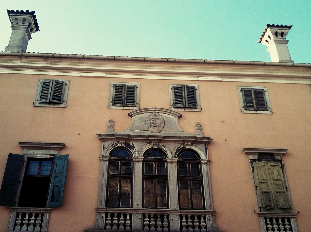 Palazzo Zignoni景点图片