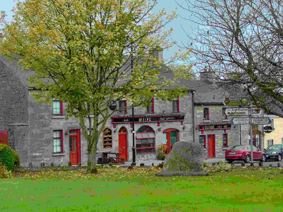 Multyfarnham餐馆和美食-Weirs Bar and Restaurant