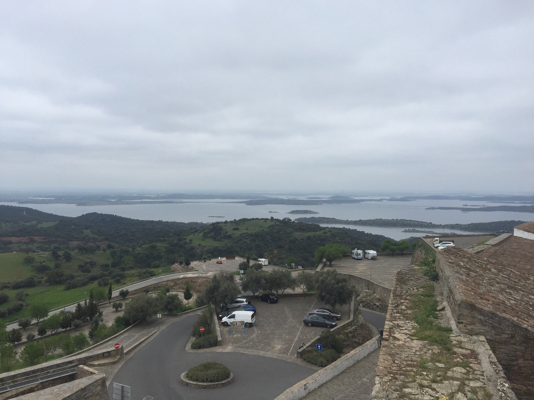 Cistern and Terrace of the cistern (Monsaraz)-蒙萨拉斯必去景点
