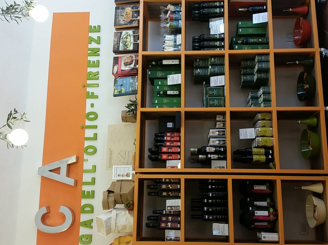 La Bottega Dell 'Olio-佛罗伦萨必去景点