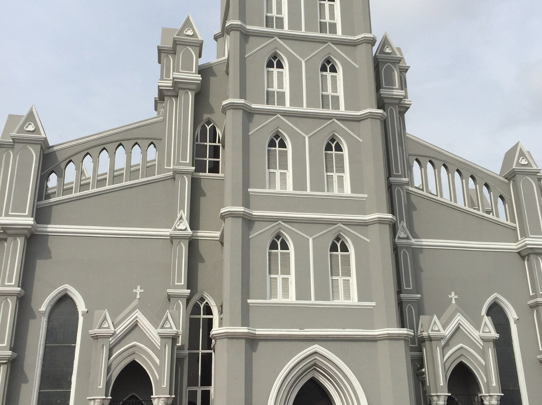 The Cathedral Church of Christ-拉哥斯必去景点