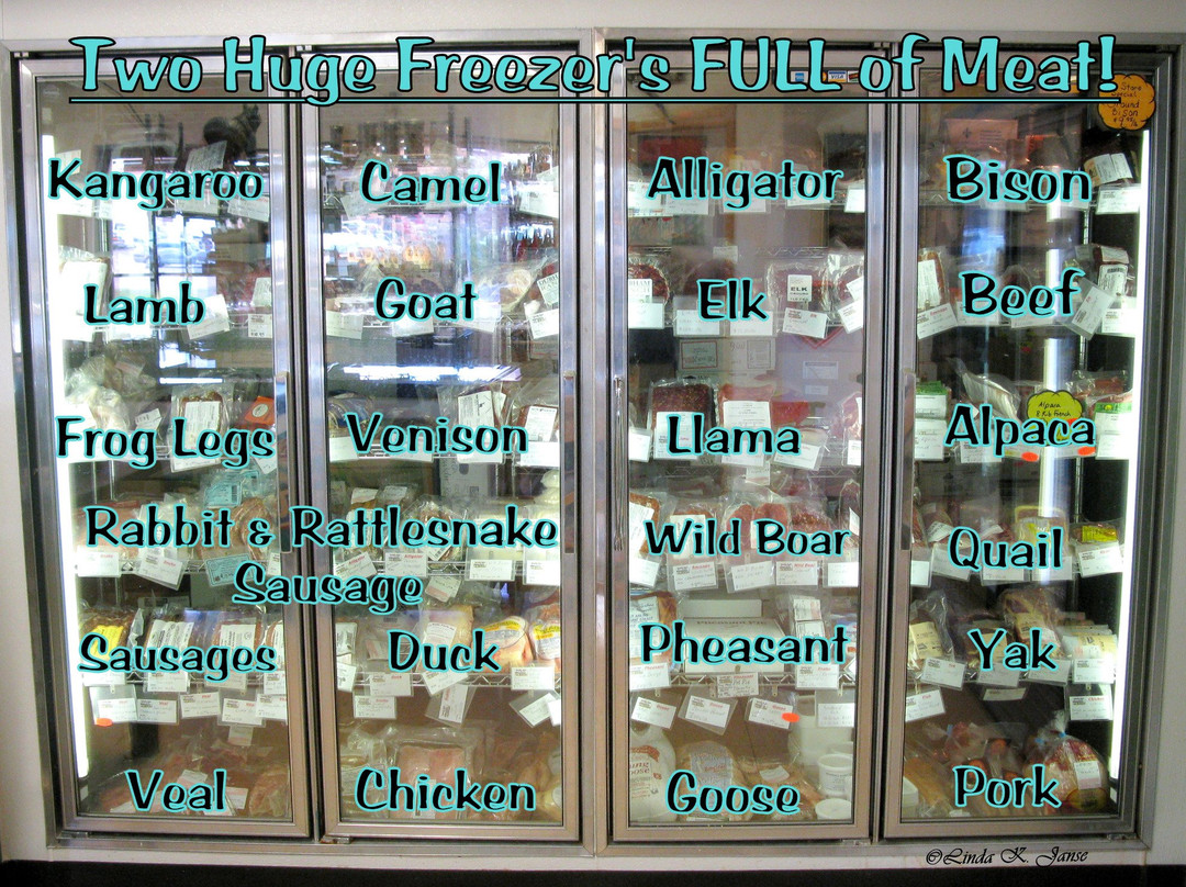 Specialty Meats & Gourmet景点图片