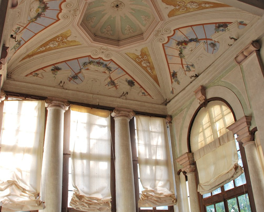 Villa Ca' Conti-Granze必去景点