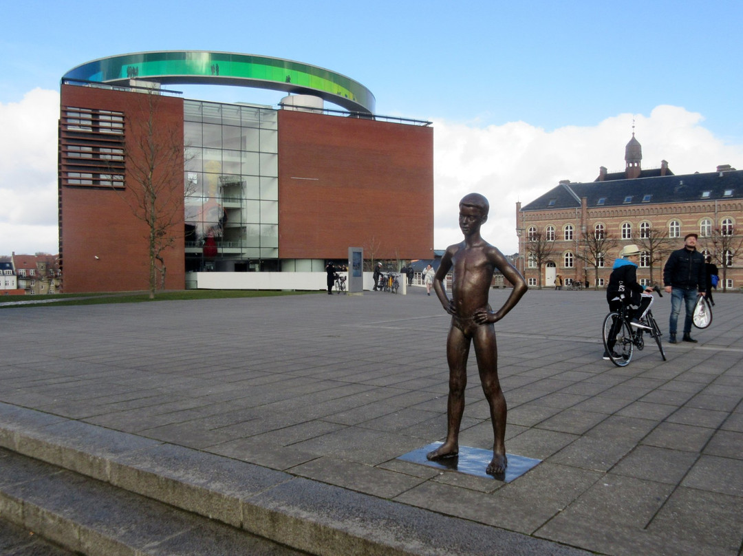 Voksevaerk-欧胡斯必去景点