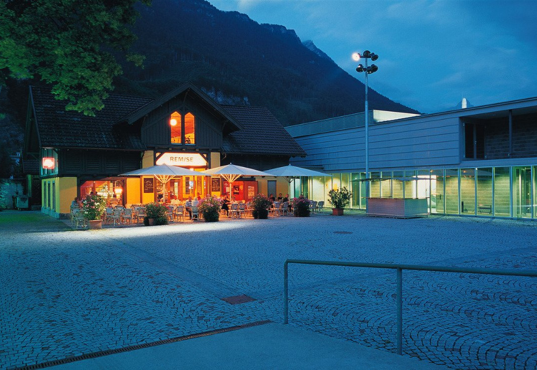 Remise Bludenz-布鲁登茨必去景点