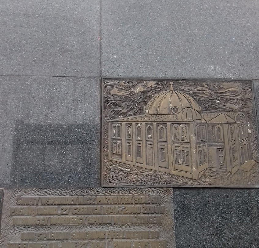 The Great Synagogue Memorial景点图片