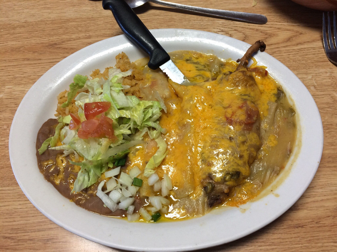 El Mirage餐馆和美食-Lupita's Mexican Restaurant