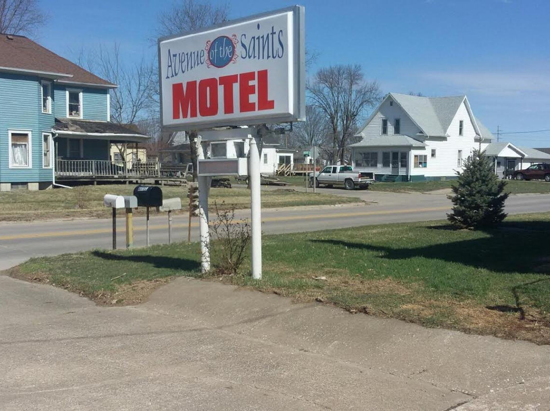 Avenue of the Saints Motel主图